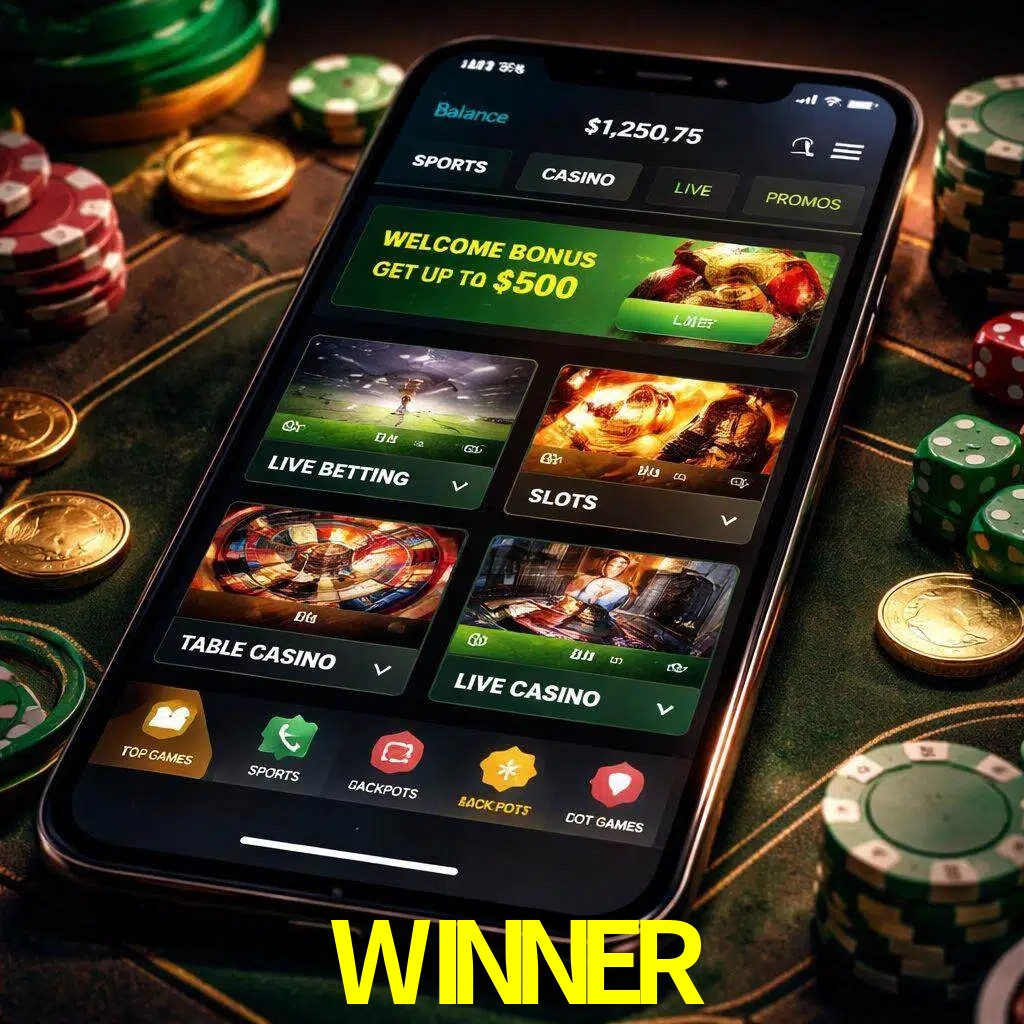 Diseño de juegos móviles WINNER para usuarios en México