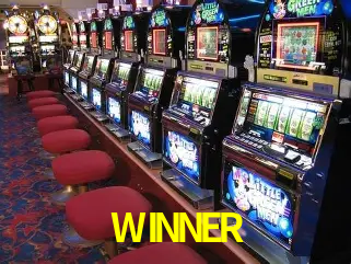 Página principal de WINNER Casino con juegos en vivo y tragamonedas para México